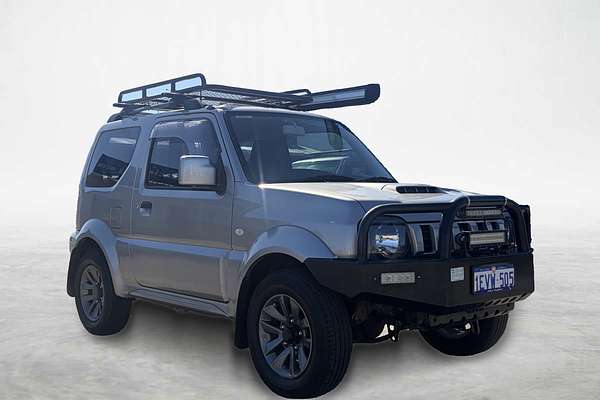 2015 Suzuki Jimny Sierra SN413 T6