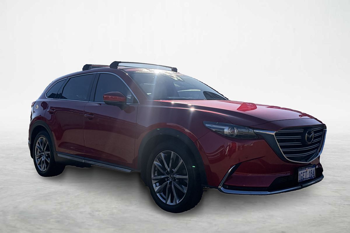 2016 Mazda CX-9 Azami TC
