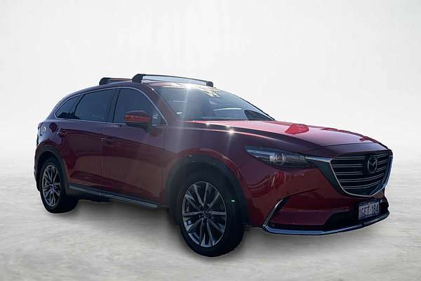 2016 Mazda CX-9 Azami TC