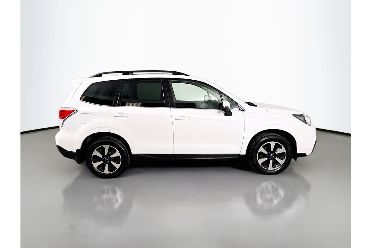 2017 Subaru Forester 2.5i-L S4