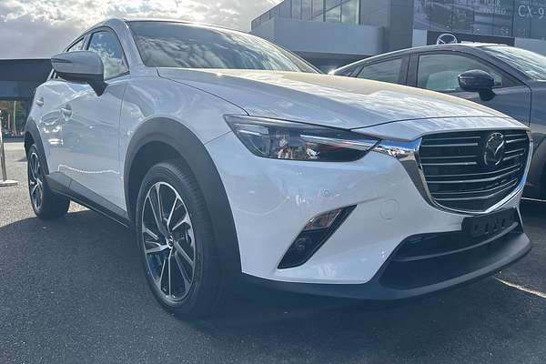 2026 Mazda CX-3 G20 Evolve DK