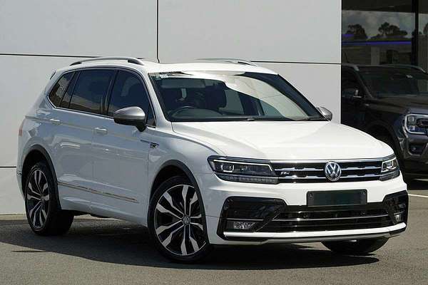 2019 Volkswagen Tiguan 162TSI Highline Allspace 5N