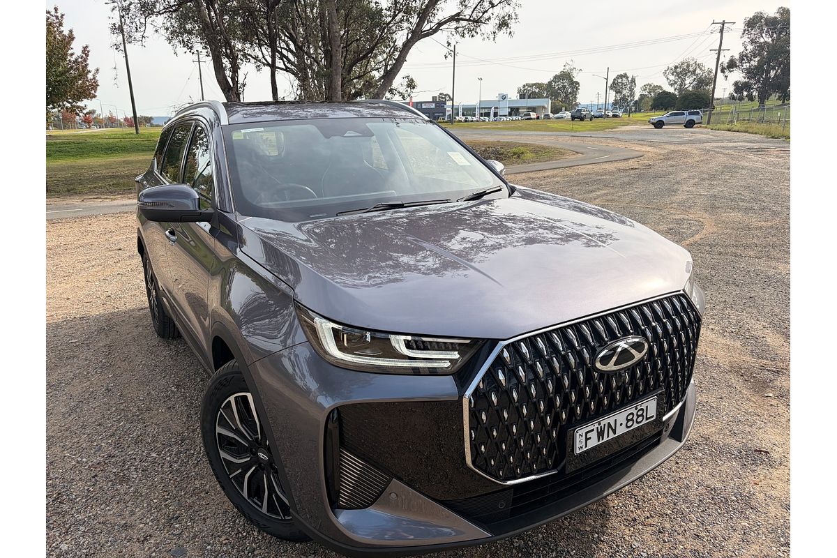 2025 Chery Tiggo 7 Ultimate T32