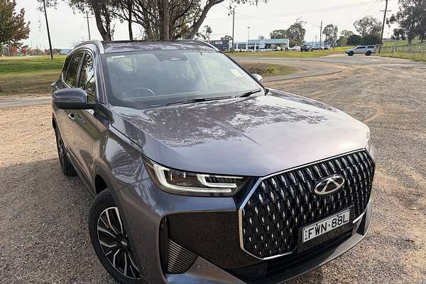 2025 Chery Tiggo 7 Ultimate T32