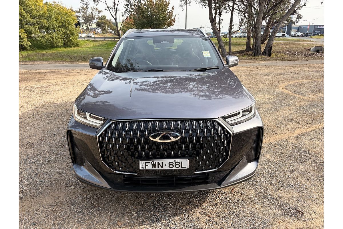 2025 Chery Tiggo 7 Ultimate T32