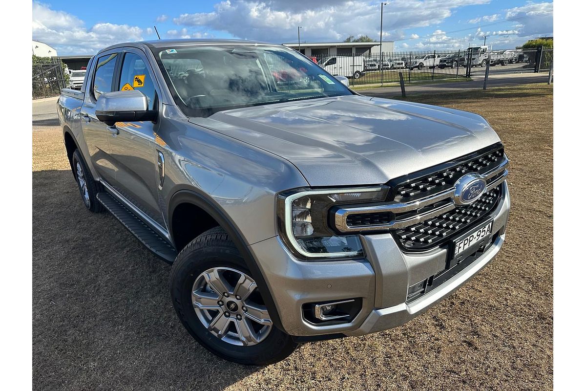2025 Ford Ranger XLT 4X4 3.0L
