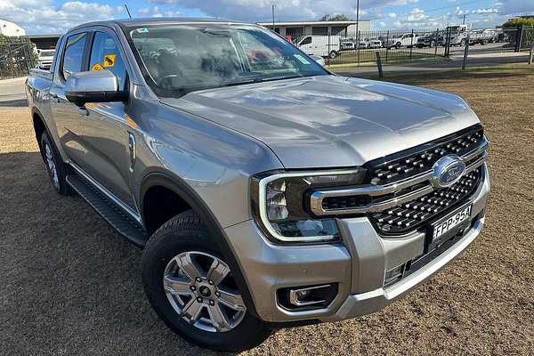 2025 Ford Ranger XLT 4X4 3.0L