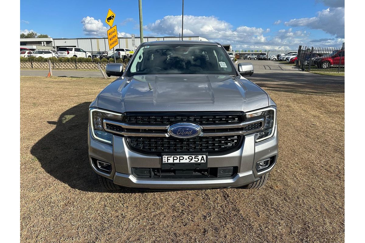 2025 Ford Ranger XLT 4X4 3.0L