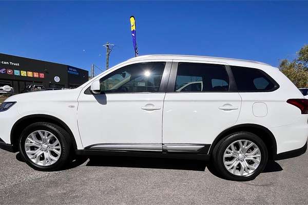2019 Mitsubishi Outlander ES ZL