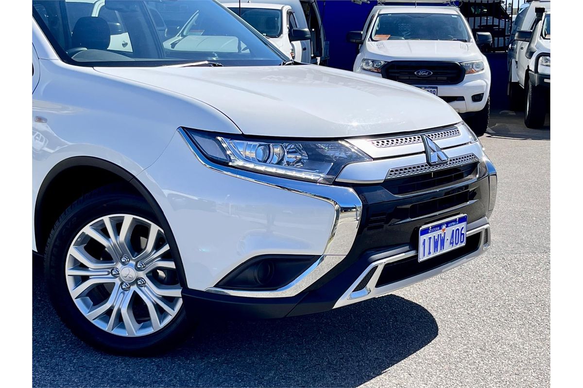 2019 Mitsubishi Outlander ES ZL