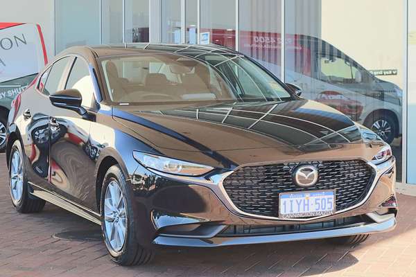 2026 Mazda 3 G20 Pure BP Series