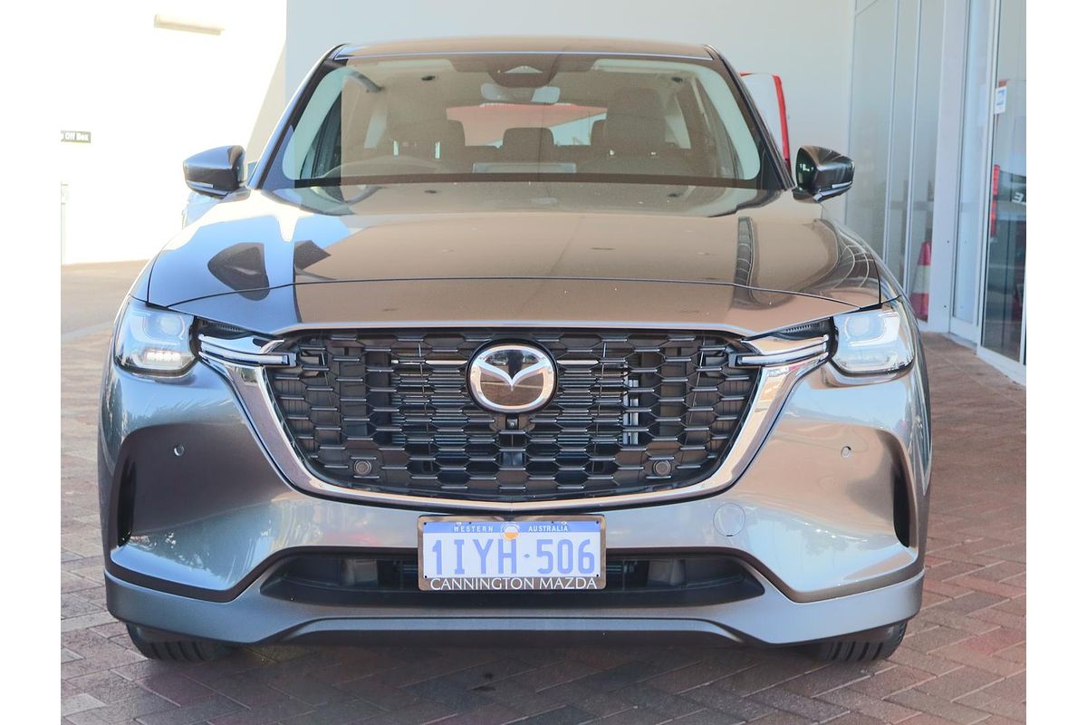 2025 Mazda CX-60 G40e Pure KH Series