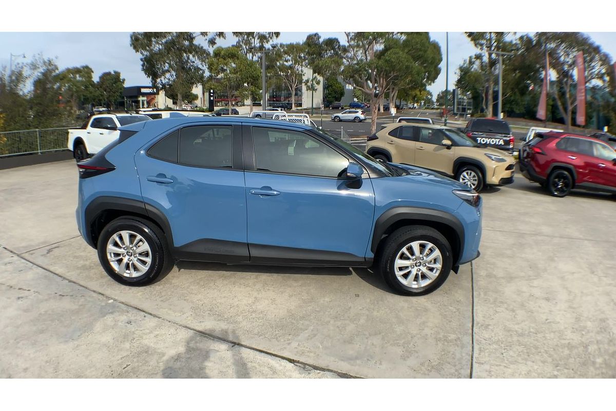 2021 Toyota Yaris Cross GX