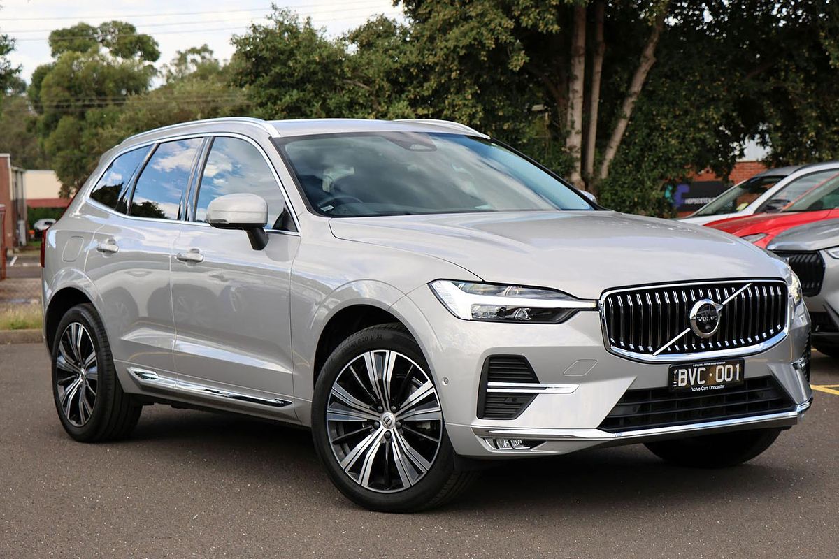 2021 Volvo XC60 B5 Inscription
