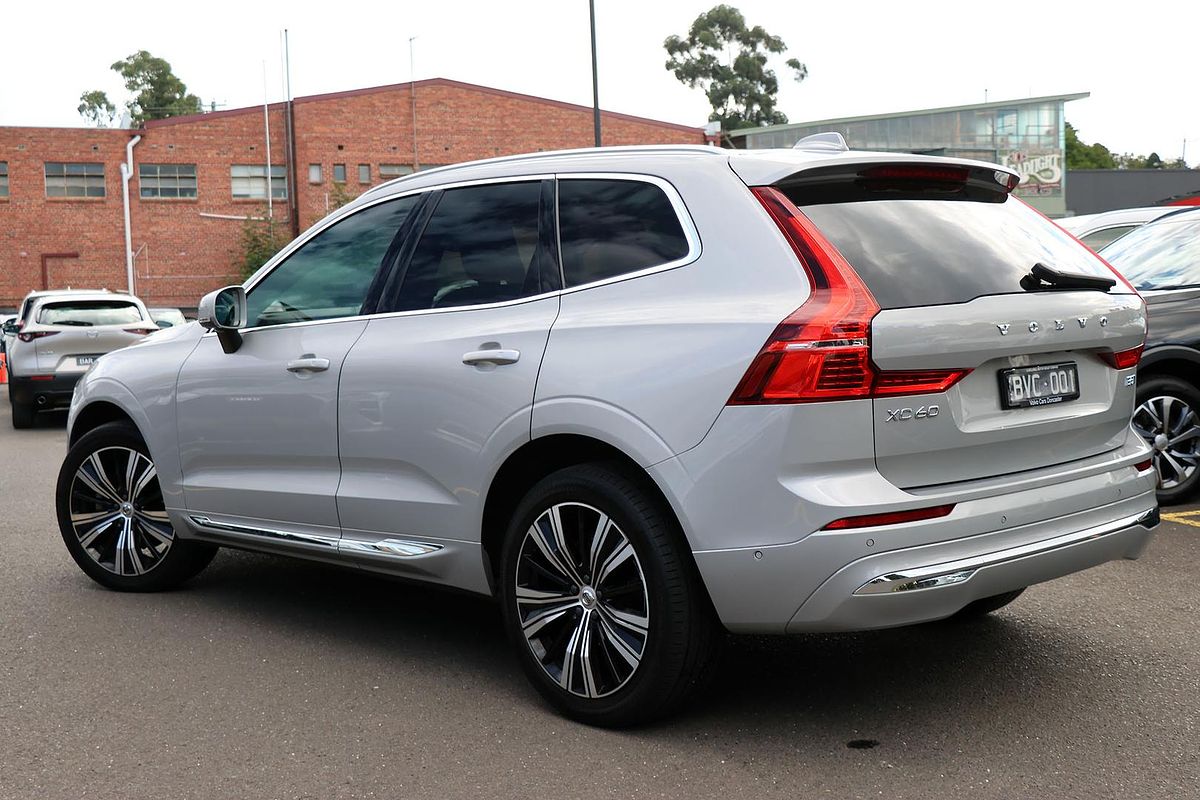 2021 Volvo XC60 B5 Inscription