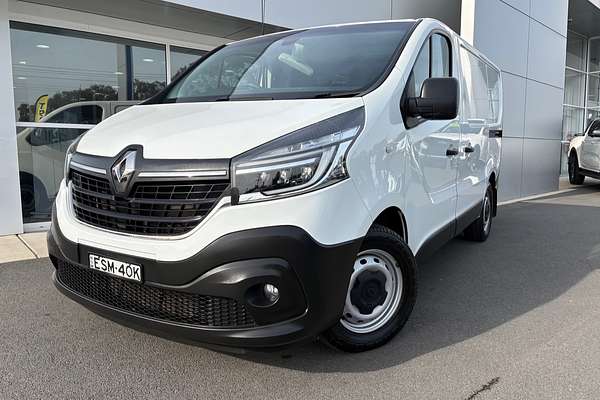 2022 Renault Trafic Premium 125kW X82 SWB Low Roof