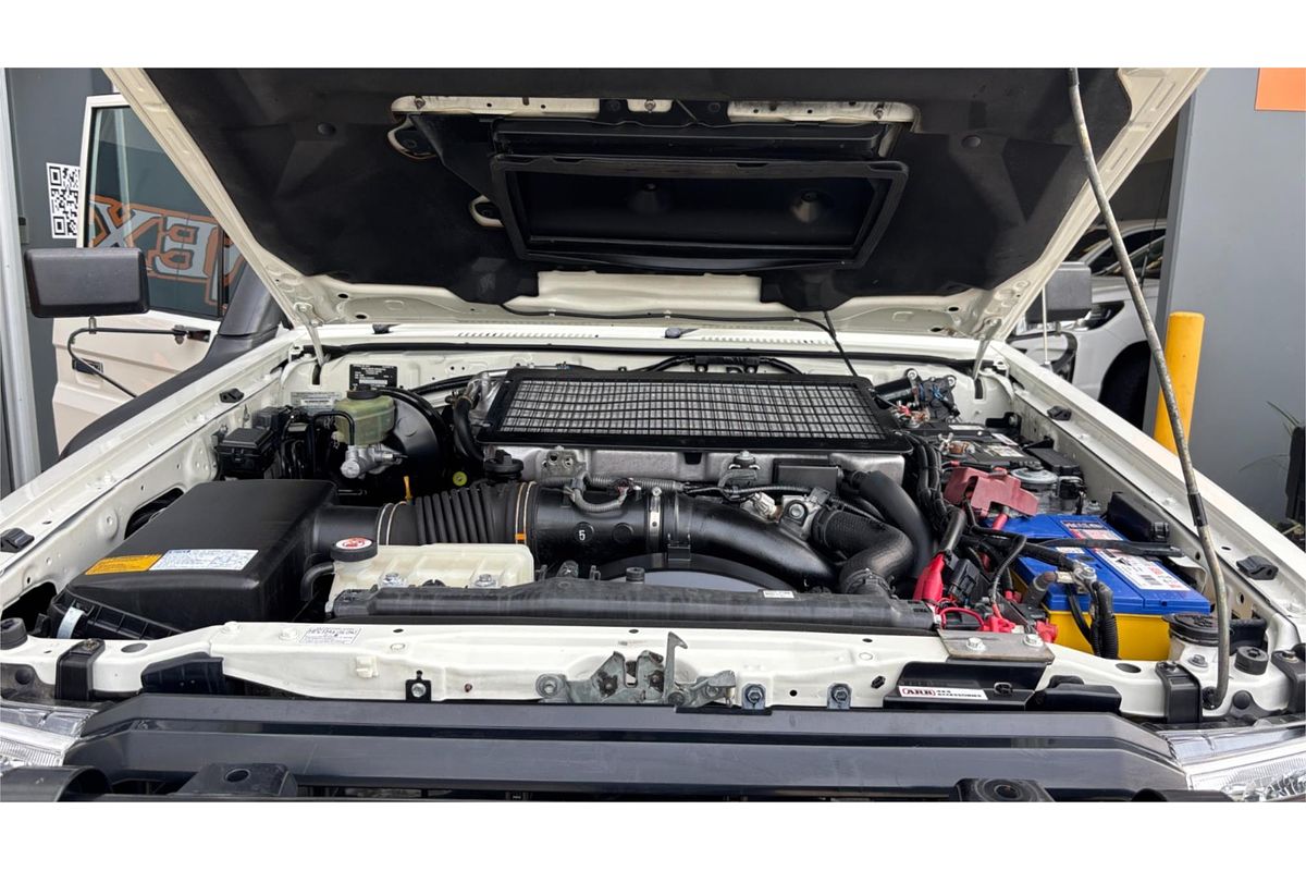 2019 Toyota Landcruiser GX VDJ79R 4X4