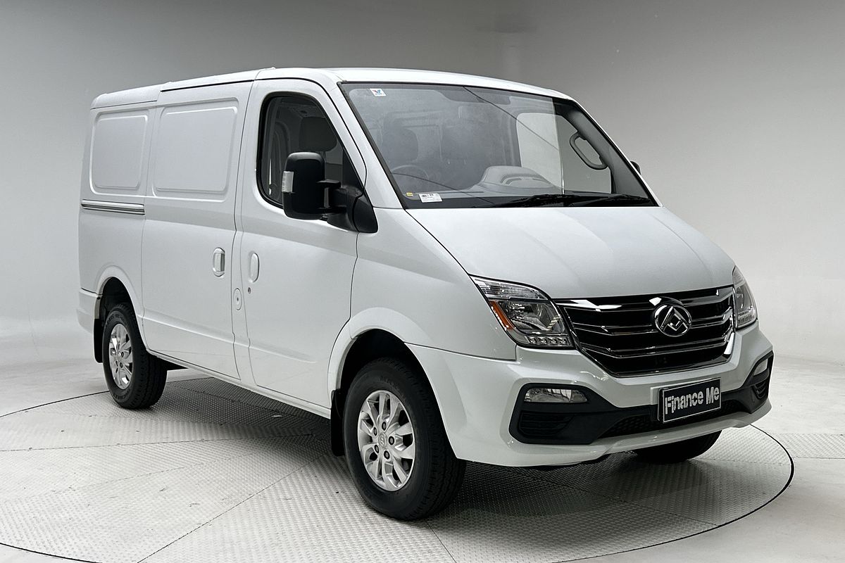 2022 LDV V80 SWB Low Roof