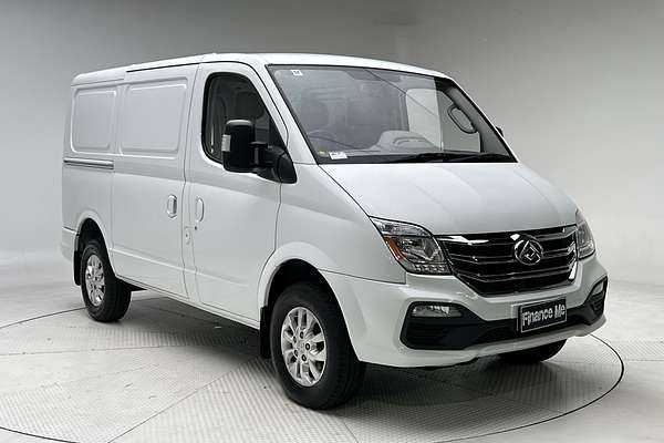 2022 LDV V80 SWB Low Roof