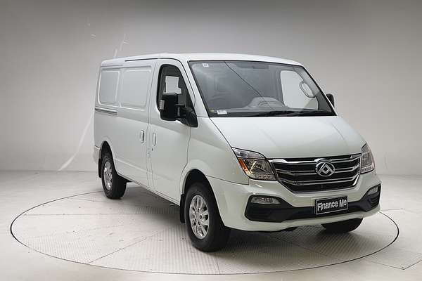 2022 LDV V80 SWB Low Roof thumb-1