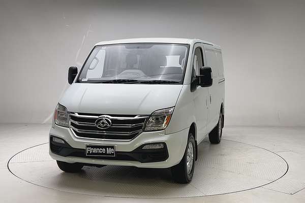 2022 LDV V80 SWB Low Roof thumb-2