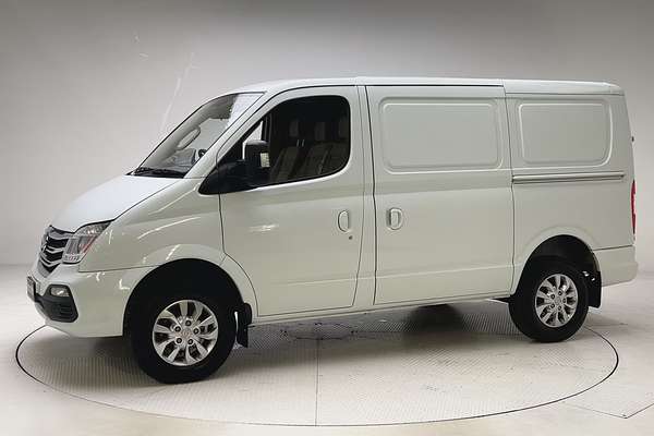 2022 LDV V80 SWB Low Roof thumb-3
