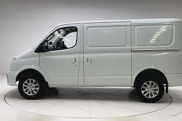 2022 LDV V80 SWB Low Roof thumb-4
