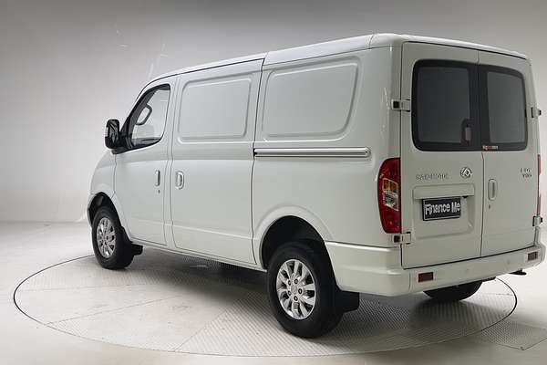 2022 LDV V80 SWB Low Roof thumb-5