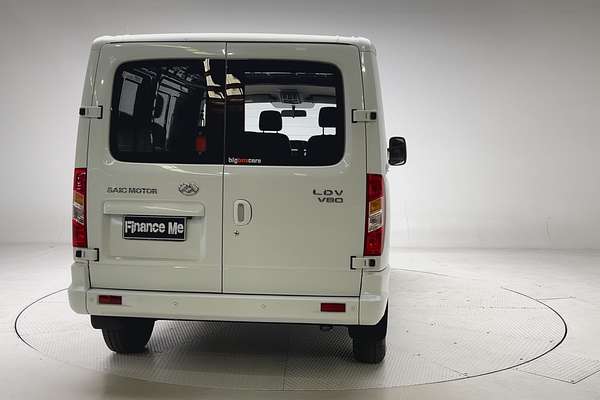 2022 LDV V80 SWB Low Roof thumb-6