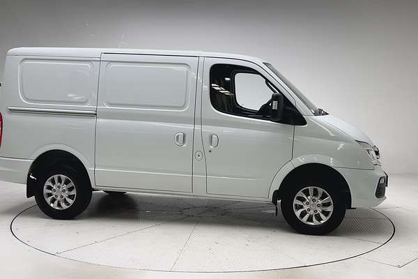2022 LDV V80 SWB Low Roof thumb-8