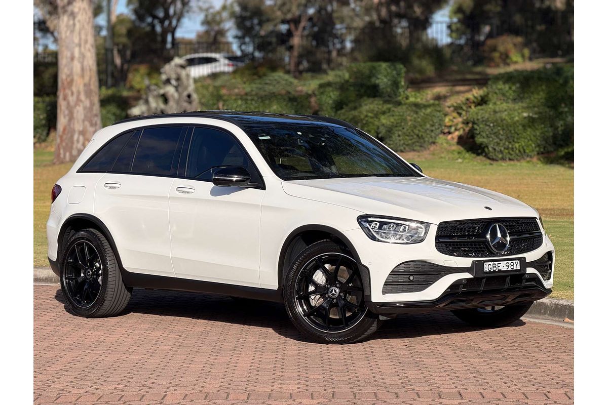2022 Mercedes-Benz GLC-Class GLC200 X253