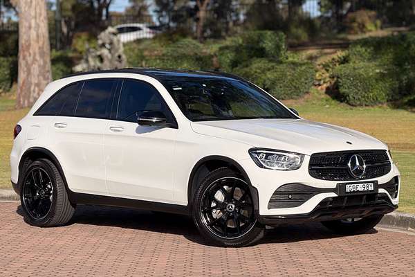 2022 Mercedes-Benz GLC-Class GLC200 X253