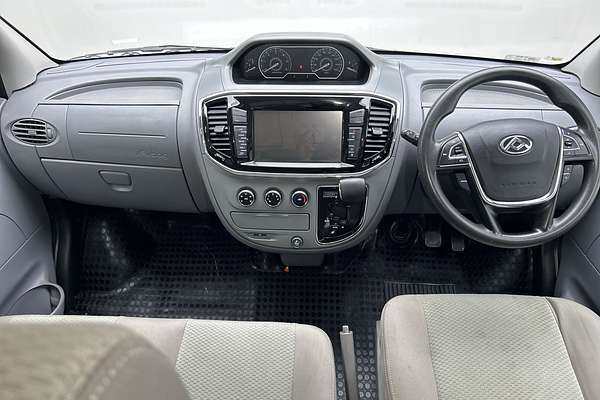2022 LDV V80 SWB Low Roof thumb-19