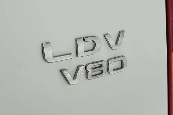 2022 LDV V80 SWB Low Roof thumb-21