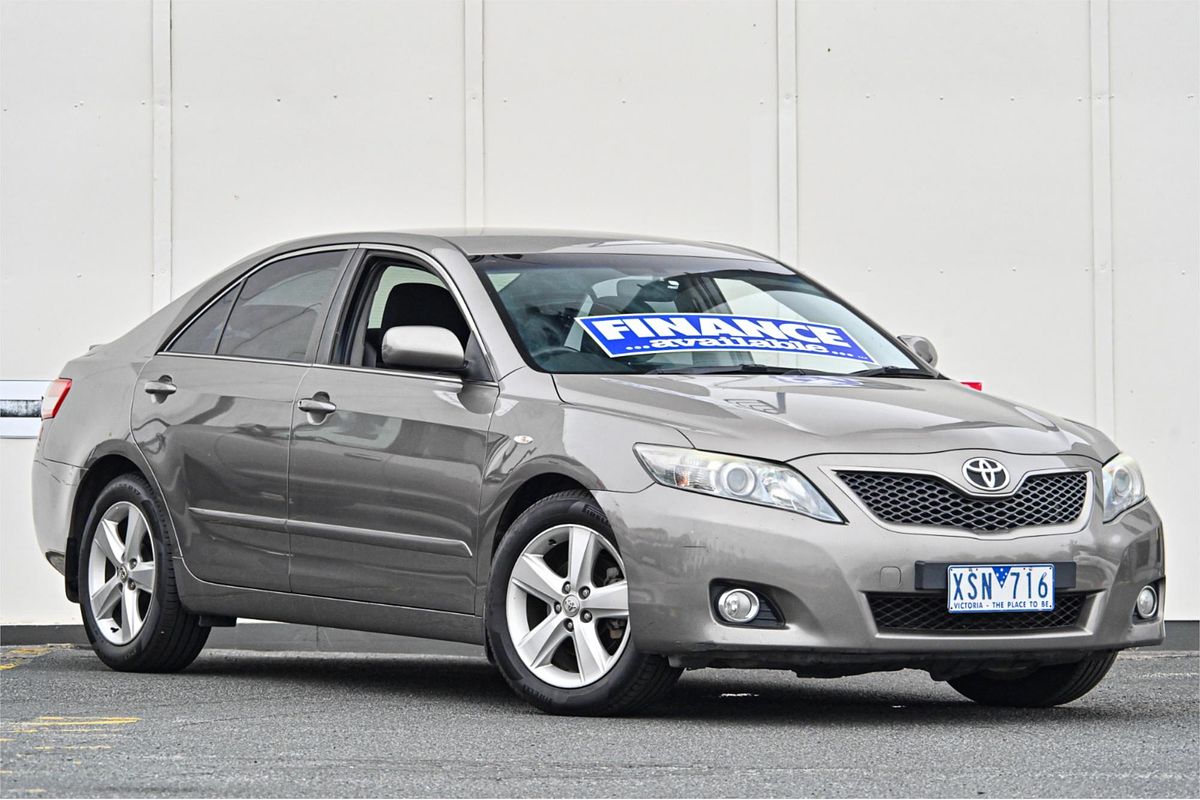 2010 Toyota Camry Altise ACV40R
