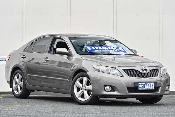 2010 Toyota Camry Altise ACV40R