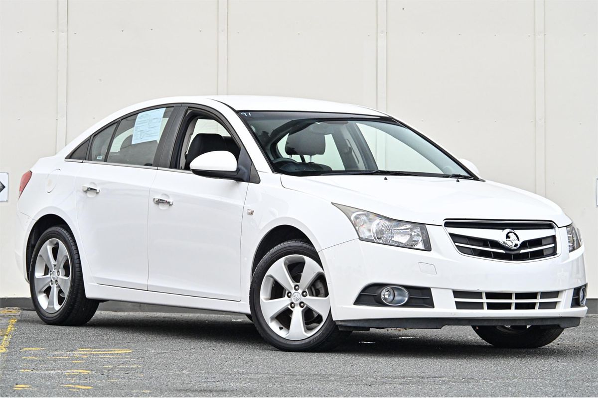 2009 Holden Cruze CDX JG