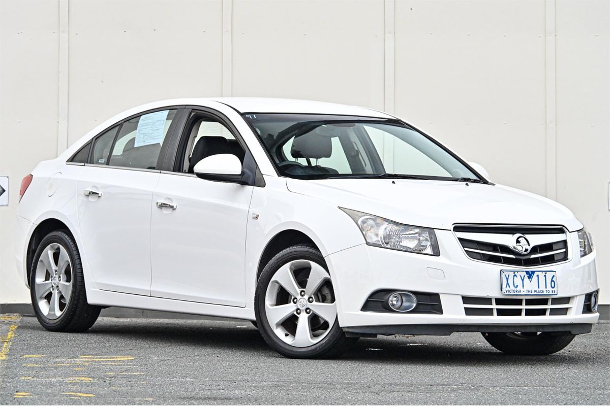 2009 Holden Cruze CDX JG