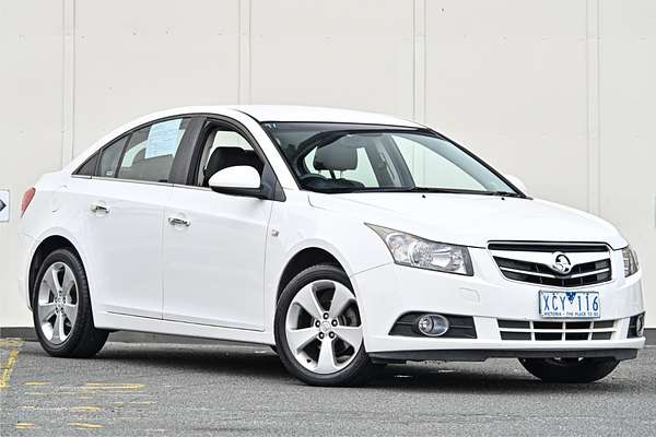 2009 Holden Cruze CDX JG