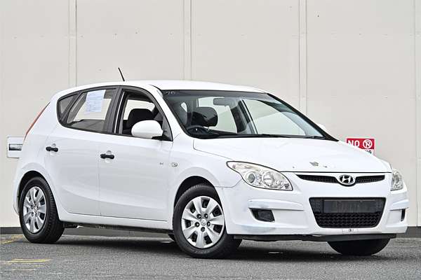 2009 Hyundai i30 SX FD