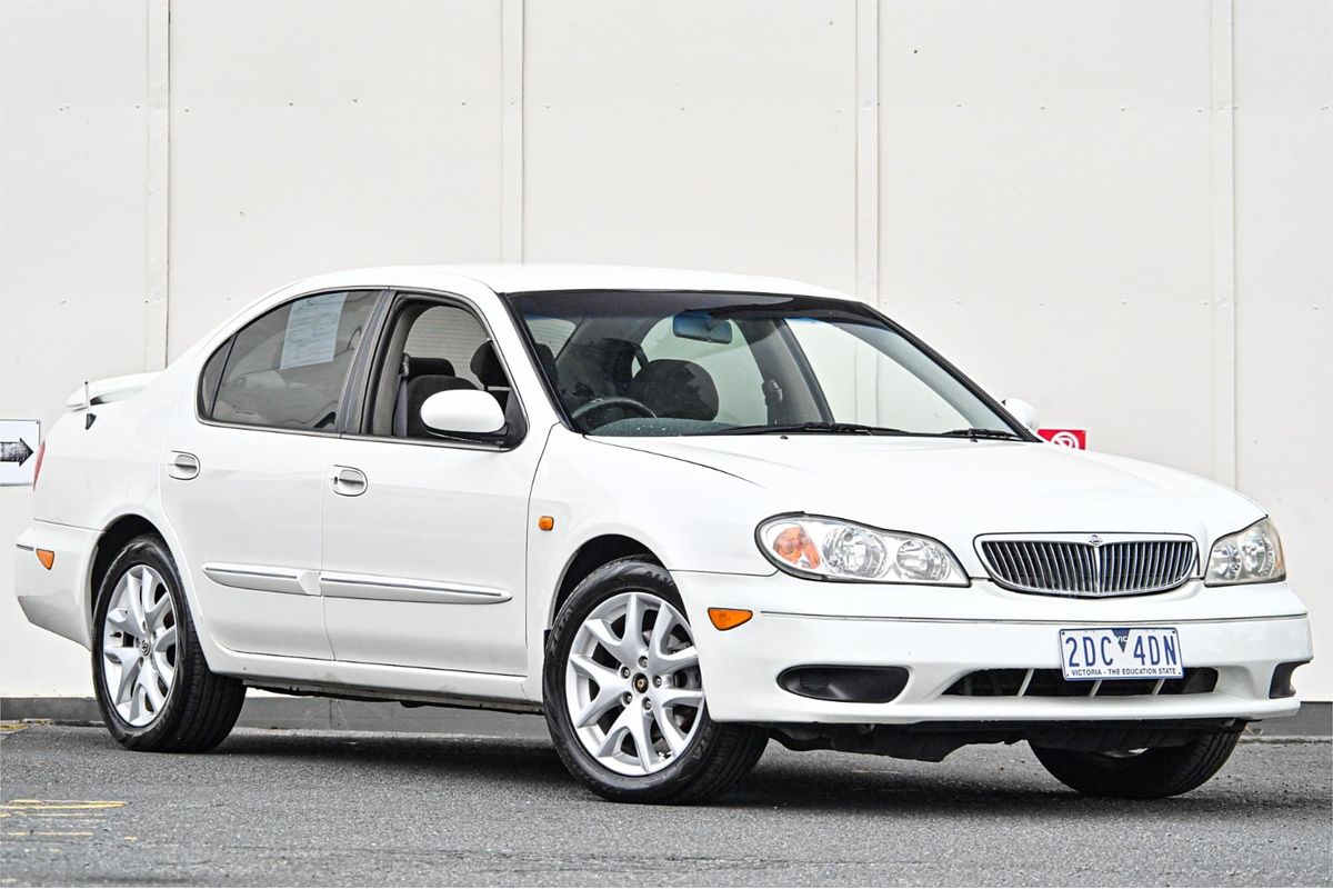 2000 Nissan Maxima ST A33