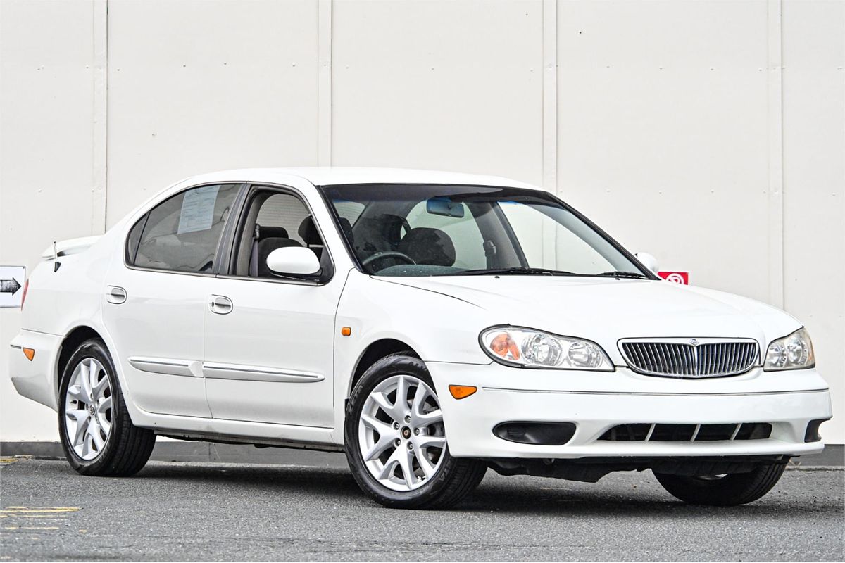 2000 Nissan Maxima ST A33