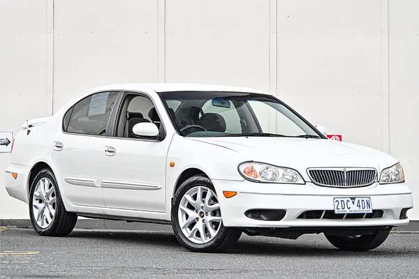 2000 Nissan Maxima ST A33