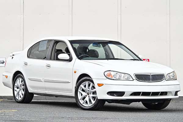 2000 Nissan Maxima ST A33