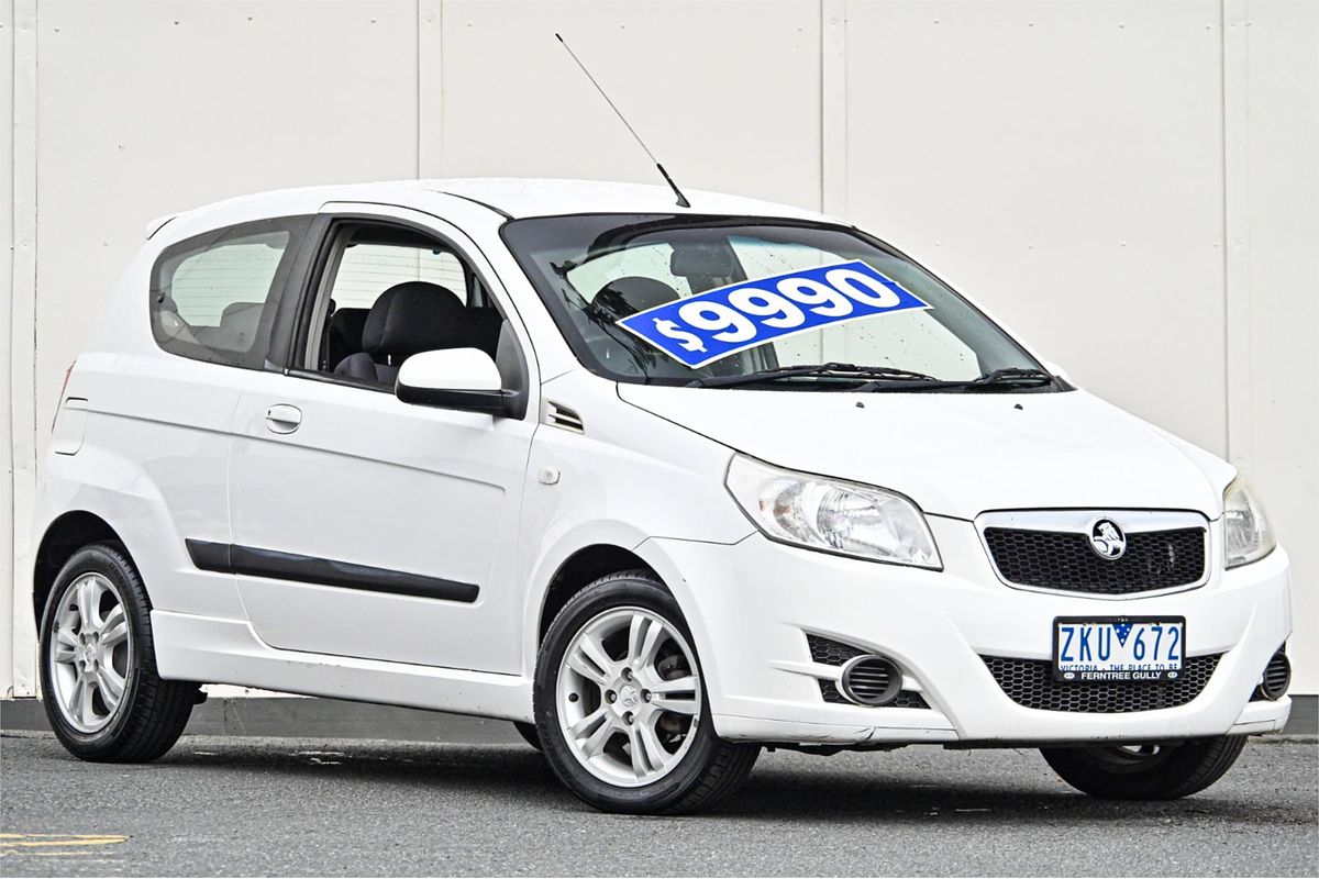 2010 Holden Barina TK