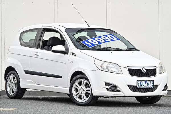 2010 Holden Barina TK