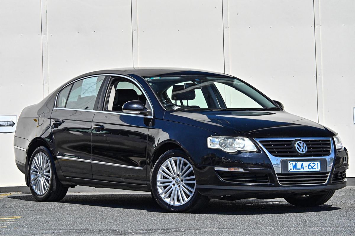 2006 Volkswagen Passat FSI Type 3C