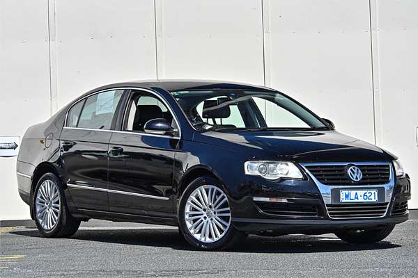 2006 Volkswagen Passat FSI Type 3C
