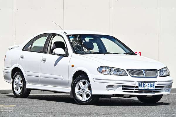 2000 Nissan Pulsar Q N16