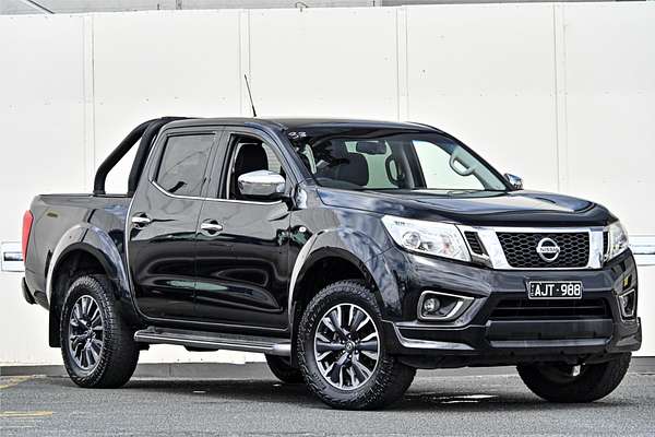 2016 Nissan Navara ST N-SPORT D23 4X4